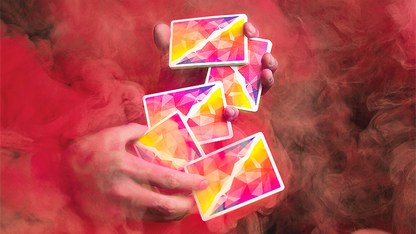 Naipes Art of Cardistry - Edición roja