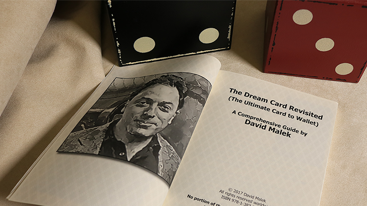 The Dream Card Revisited (The Ultimate Card to Wallet) - Una guía completa de David Malek - Libro