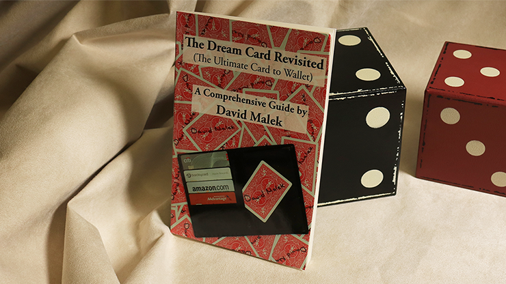 The Dream Card Revisited (The Ultimate Card to Wallet) - Una guía completa de David Malek - Libro