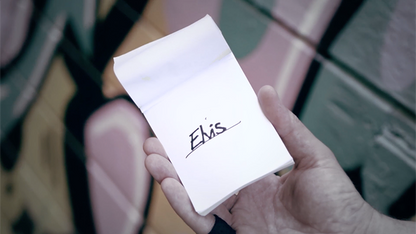 Self-Flipping Notepad (DVD y Gimmick) de Victor Sanz - DVD 