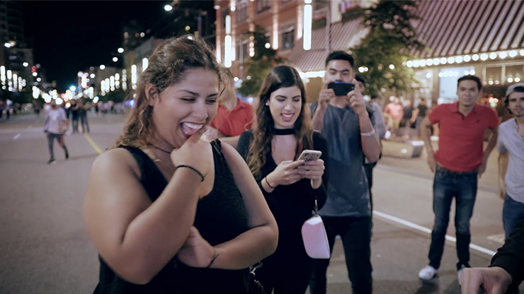 Self-Flipping Notepad (DVD y Gimmick) de Victor Sanz - DVD 