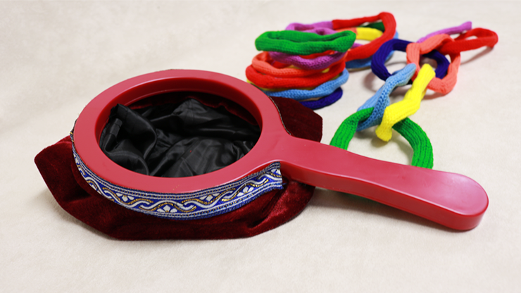 Rainbow Connection de Alan Wong - Truco