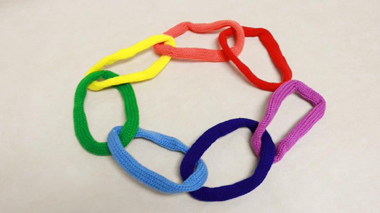 Rainbow Connection de Alan Wong - Truco