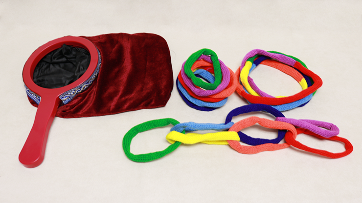 Rainbow Connection de Alan Wong - Truco