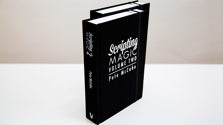 Scripting Magic Volumen 2 de Pete McCabe - Libro 