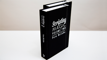 Scripting Magic Volumen 2 de Pete McCabe - Libro 