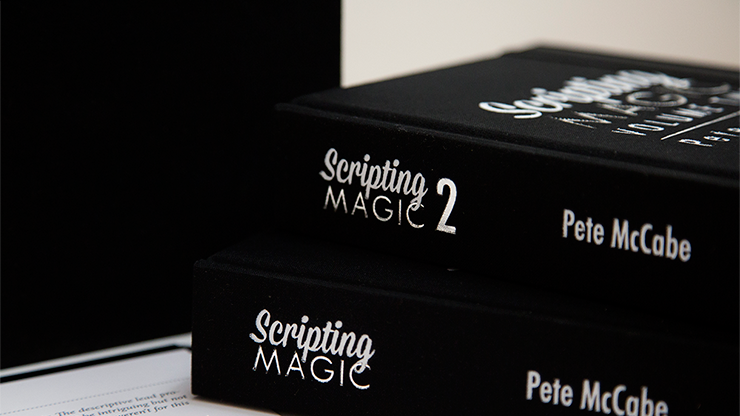 Scripting Magic Volumen 2 de Pete McCabe - Libro 