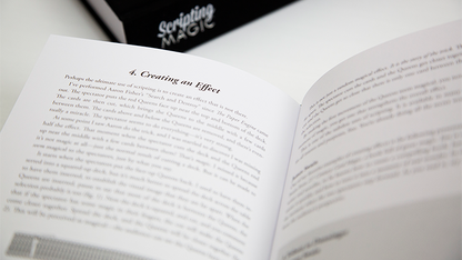 Scripting Magic Volumen 2 de Pete McCabe - Libro 