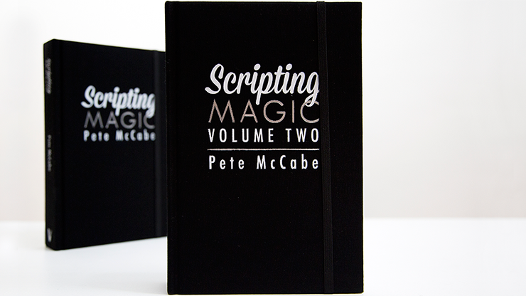 Scripting Magic Volumen 2 de Pete McCabe - Libro 