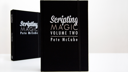 Scripting Magic Volumen 2 de Pete McCabe - Libro 