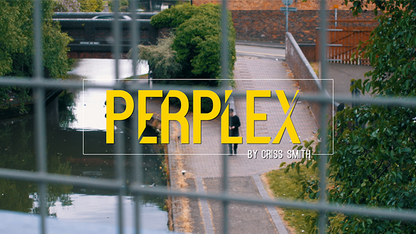 Magic On Demand y FlatCap Productions presentan PERPLEX de Criss Smith - DVD 