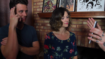 iTime Rewind de Beau Cremer y The Blue Crown - DVD 