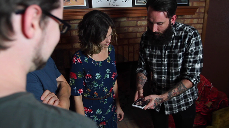 iTime Rewind de Beau Cremer y The Blue Crown - DVD 