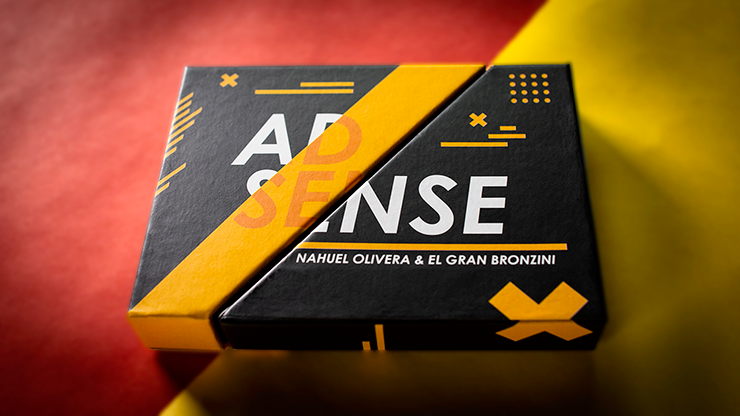 AdSense (truco e instrucción en línea) por El Gran Bronzini y Nahuel Olivera 