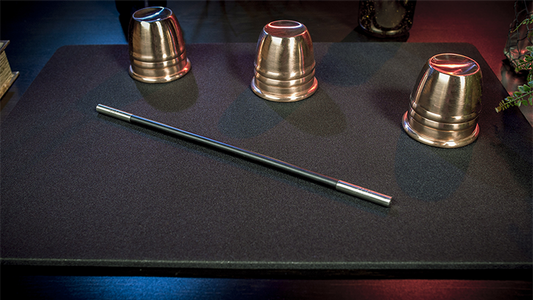 Almohadilla de lujo para primeros planos 16X23 (negro) de Murphy's Magic Supplies - Trick 