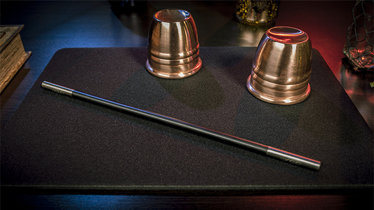 Bloc de primeros planos estándar 11X16 (negro) de Murphy's Magic Supplies - Trick 