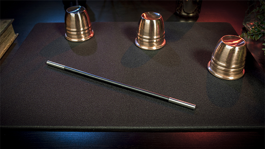 Bloc de primeros planos estándar 16X23 (negro) de Murphy's Magic Supplies - Trick 