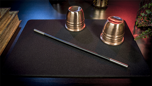 Bloc de primeros planos económico 11X16 (negro) de Murphy's Magic Supplies - Trick 