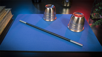 Bloc de primeros planos económico 11X16 (azul) de Murphy's Magic Supplies - Trick 