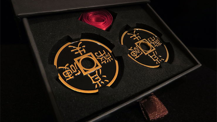 Charming Chinese Challenge (Trucos e instrucciones en línea) de Troy Hooser - Truco 