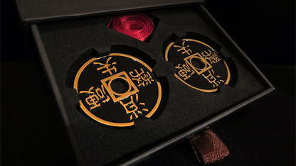 Charming Chinese Challenge (Trucos e instrucciones en línea) de Troy Hooser - Truco 