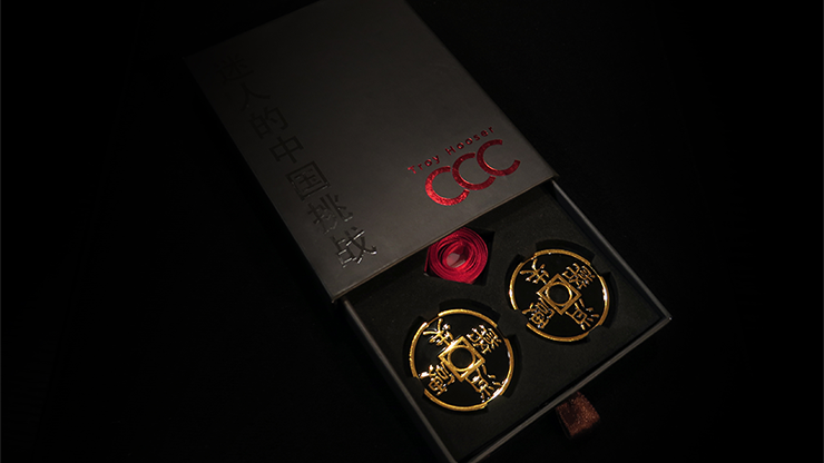 Charming Chinese Challenge (Trucos e instrucciones en línea) de Troy Hooser - Truco 