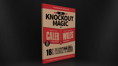 Evento principal: La magia del nocaut de Caleb Wiles - DVD 