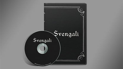 SVENGALI de Mr. Pearl - DVD 