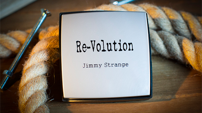 Re-Volution de Jimmy Strange - Truco 