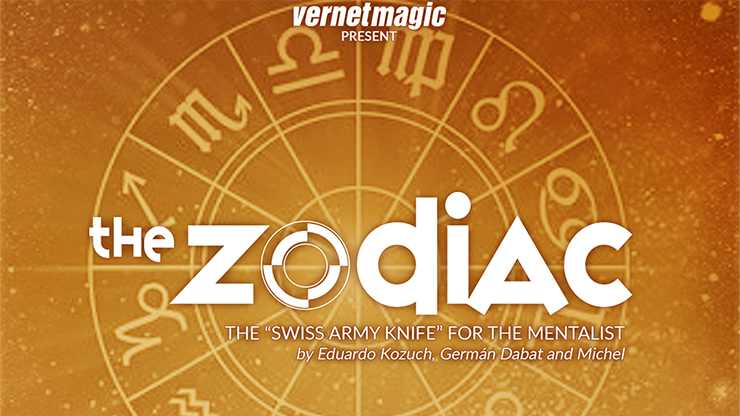 The Zodiac (trucos e instrucciones en línea) de Vernet - Truco 