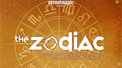 The Zodiac (trucos e instrucciones en línea) de Vernet - Truco 