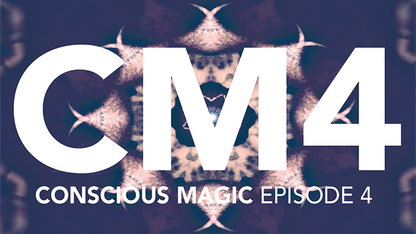 Conscious Magic Episodio 4 (Trip, Red Hot Pocket, Right y Shadow Stick) con Ran Pink y Andrew Gerard - DVD 