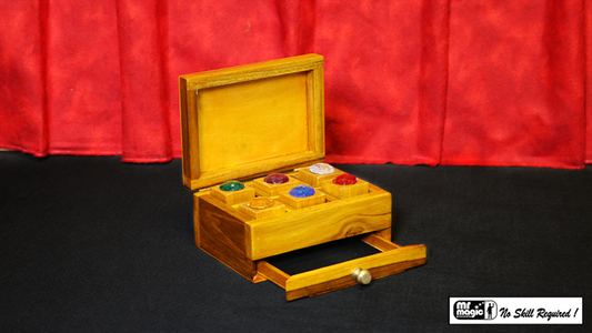 Predicción del joyero de Mr. Magic - Truco