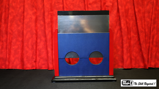 Plate Thru Wrists de Mr. Magic - Truco