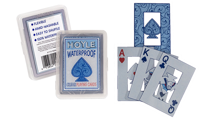 Naipes impermeables Hoyle de US Playing Card