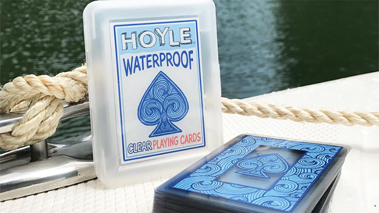 Naipes impermeables Hoyle de US Playing Card