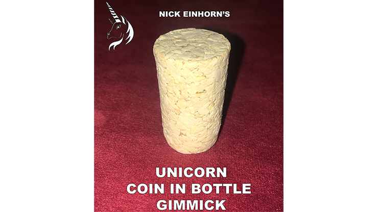 Unicorn Cork de Nick Einhorn - Truco 