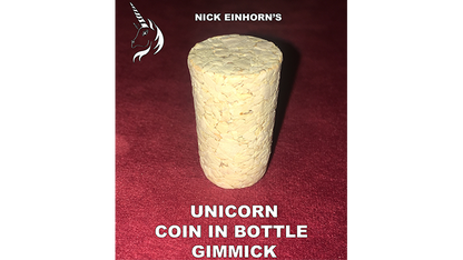 Unicorn Cork de Nick Einhorn - Truco 