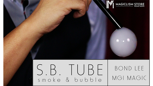 SB Tube de Bond Lee &amp; MGI Magic - Truco 