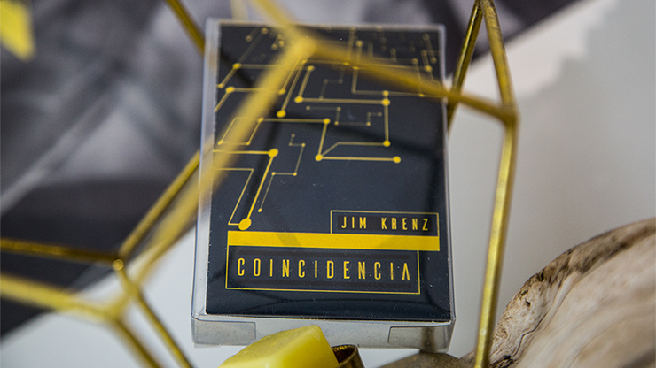 Coincidencia de Jim Krenz - Truco 