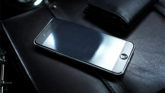 Chris Kenworthey y Mark Mason presentan EYEPHONE (Truco e instrucciones en línea) de Alan Boyd - Truco 