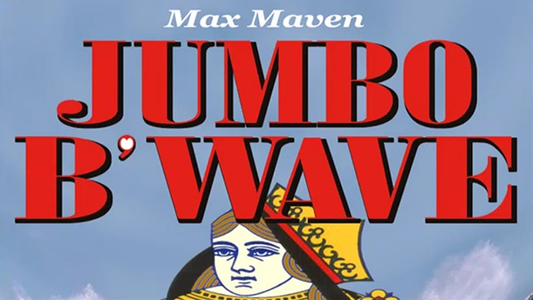 Jumbo B'Wave de Max Maven (Reina Roja) - Truco 