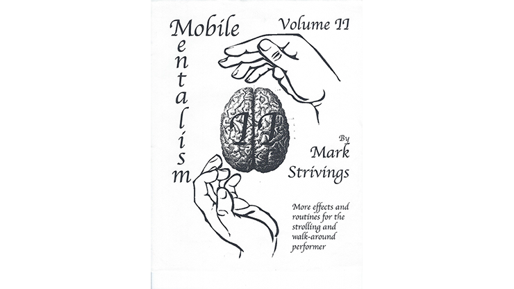 Mentalismo Móvil Volumen II por Mark Strivings - Truco