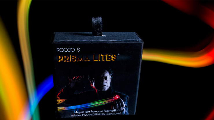 Rocco's SUPER BRIGHT Prisma Lites Par (Morphing) - Truco 