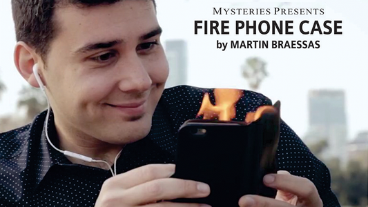 Fire Phone Case (Regular) de Martin Braessas - Truco 
