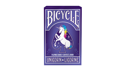 Bicicleta Unicornio Naipes