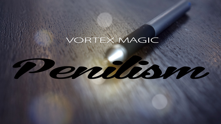 Vortex Magic presenta Penilism (Truco e instrucciones en línea) - Truco 