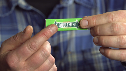 GUMFOUNDED (Instrucciones en línea y Truco) por Steve Rowe - Truco 