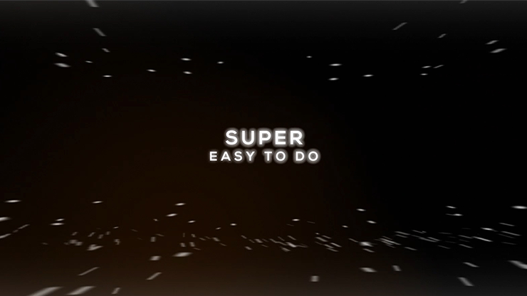 GUMFOUNDED (Instrucciones en línea y Truco) por Steve Rowe - Truco 