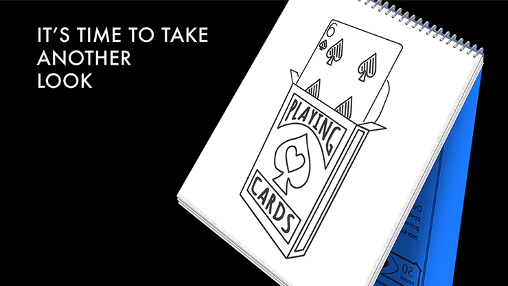 TARJETA ROJA CARDIOGRÁFICA LITE de Martin Lewis - Truco 